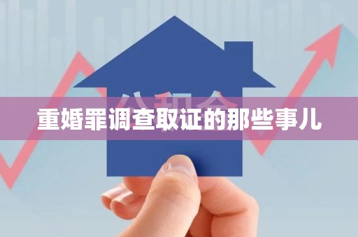 绩溪重婚罪调查取证的那些事儿
