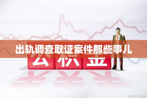 绩溪出轨调查取证案件那些事儿